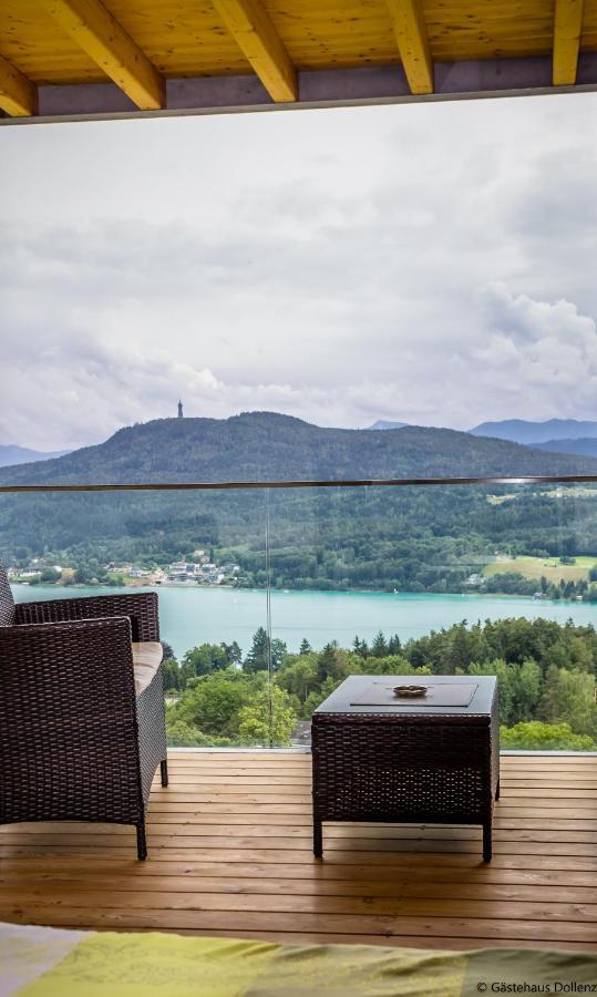 Apartamento Gastehaus Dollenz Tiebitsch Exterior foto