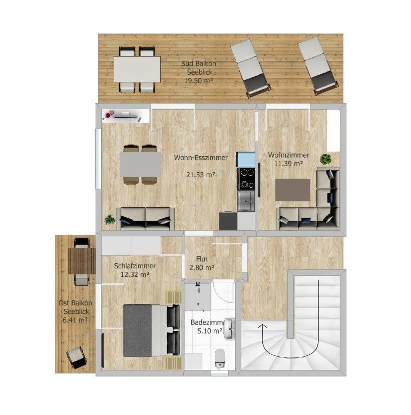 Apartamento Gastehaus Dollenz Tiebitsch Exterior foto