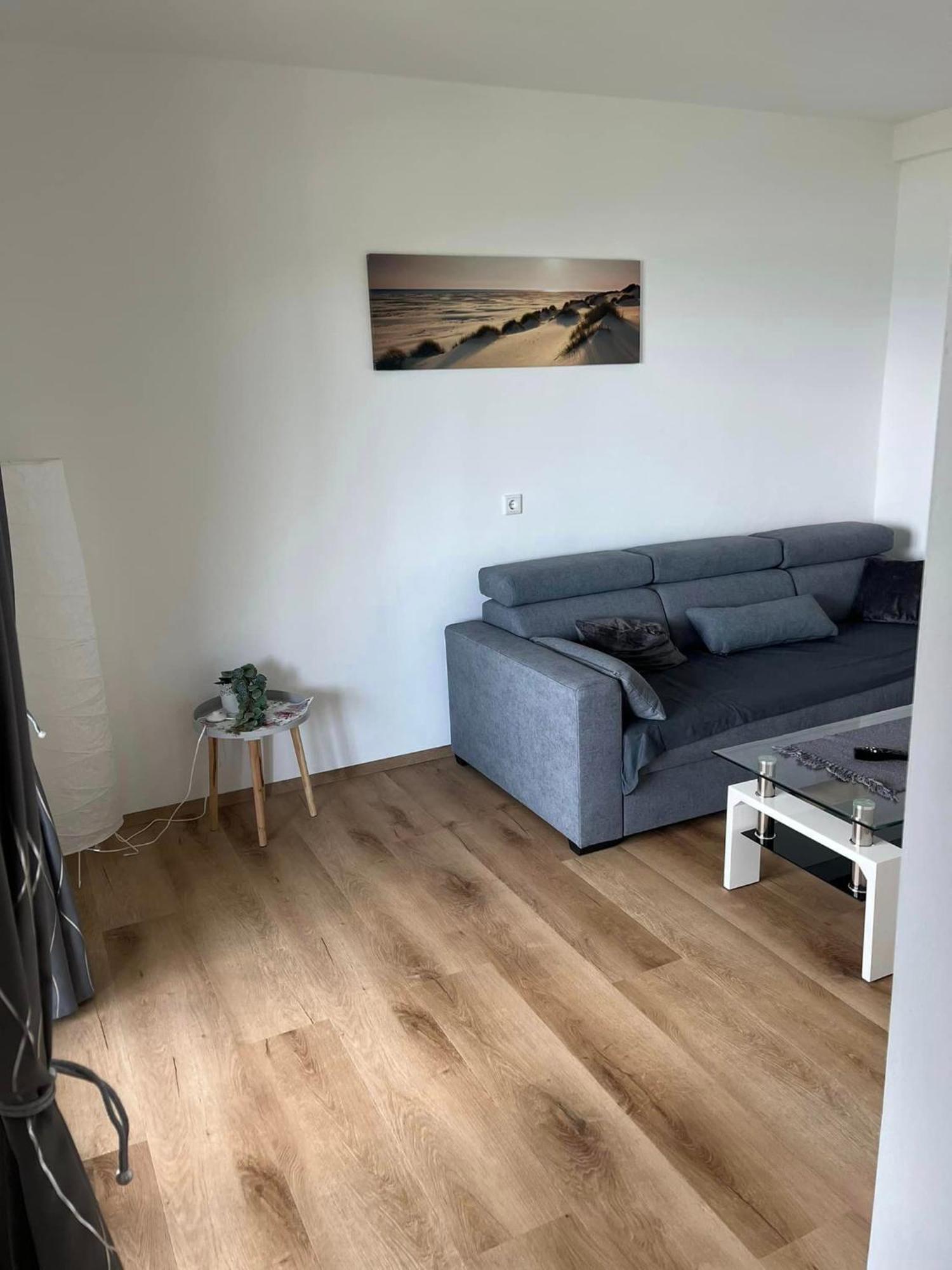 Apartamento Gastehaus Dollenz Tiebitsch Exterior foto