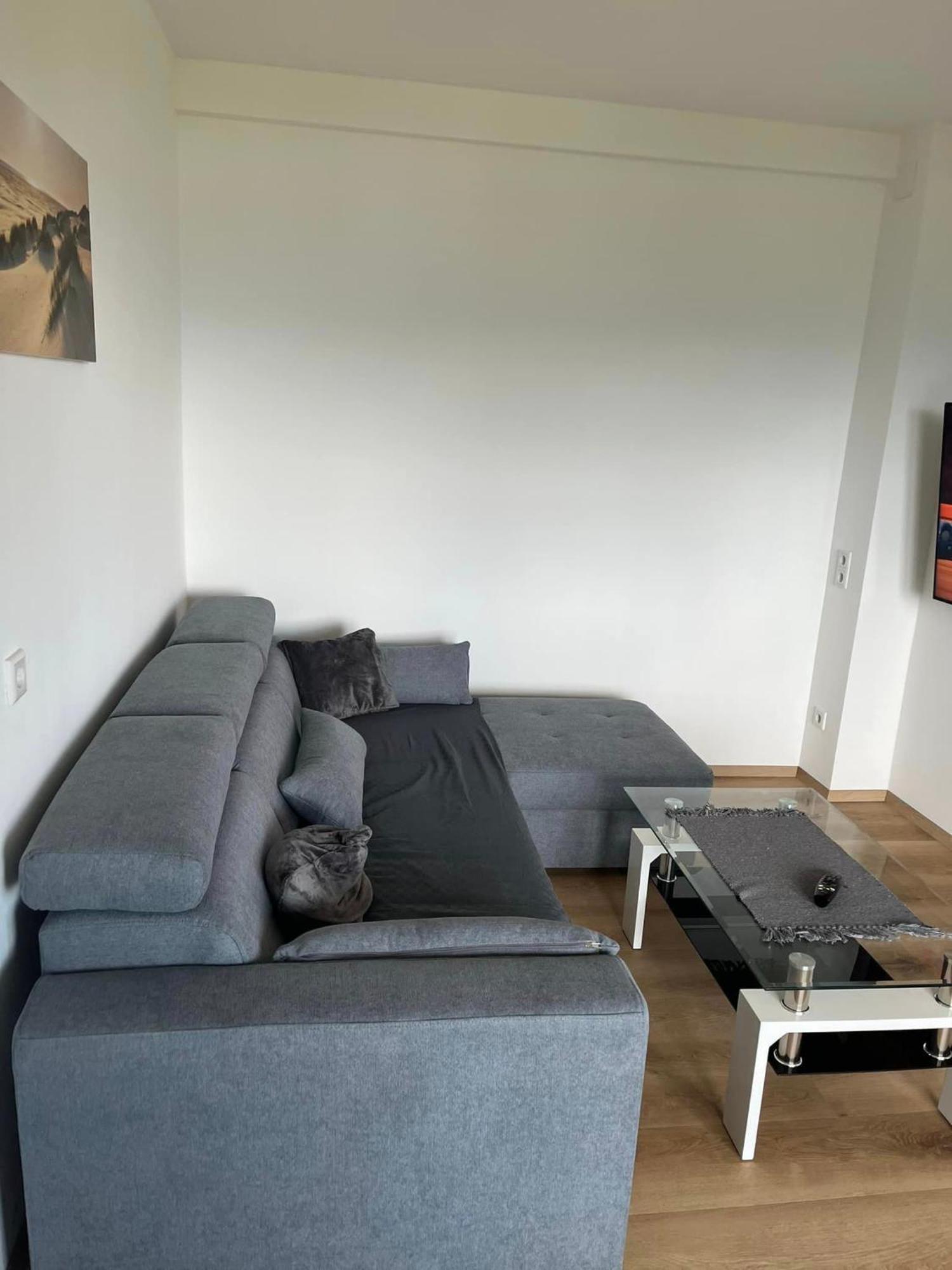Apartamento Gastehaus Dollenz Tiebitsch Exterior foto